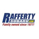 Rafferty Subaru logo